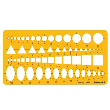 Students Combination ISCO-71 2071m Isomars