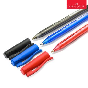 Tri-Flow Ball Pen 1.0mm Faber Castell