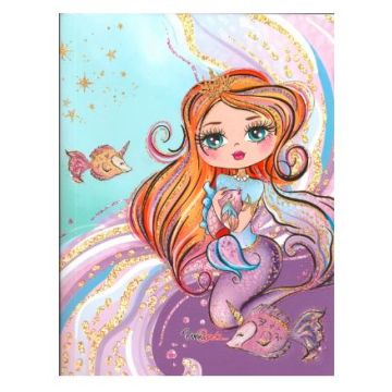 Flexi Cover Exercise Books - 9 X 7 - Unibook FX1