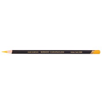 Derwent Chromaflow Pencil Amber Gold