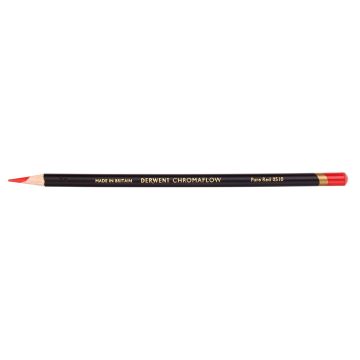Derwent Chromaflow Pencil Pure Red