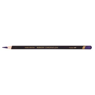Derwent Chromaflow Pencil Violet
