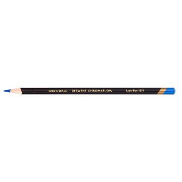 Derwent Chromaflow Pencil Lapis Blue