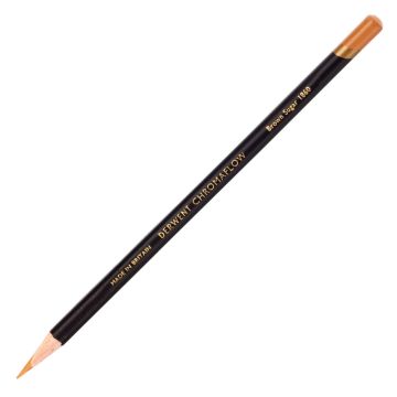 Derwent Chromaflow Pencil Brown Sugar