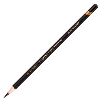 Derwent Chromaflow Pencil Coffee Bean