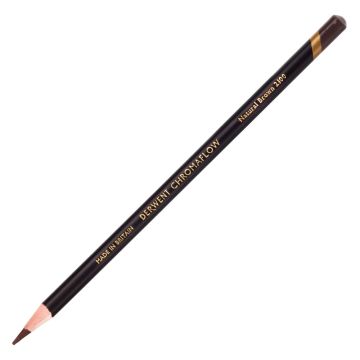 Derwent Chromaflow Pencil Natural Brown