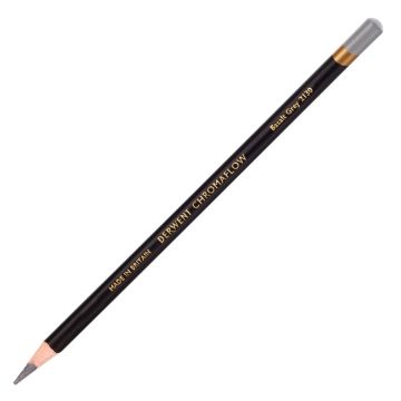 Derwent Chromaflow Pencil Basalt Grey