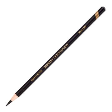Derwent Chromaflow Pencil Black