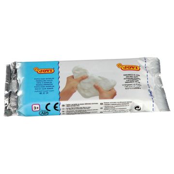 Jovi Air Dry Modeling Clay White 250G