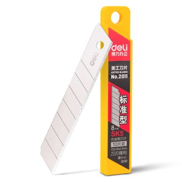 Deli 18mm Paper Cutter Blade - 2011