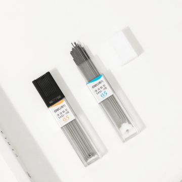 Mechanicaal Pencil Lead HB 0.5.mm Deli - S452