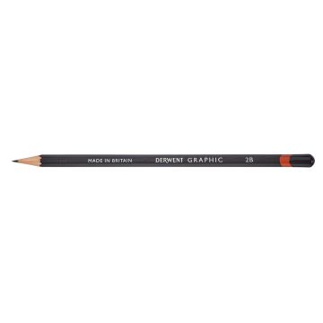 Derwent Graphic Pencil 2B