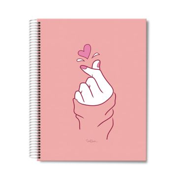 University Book 3 Subjects Hardcover - Unibook 2023-03