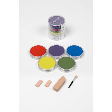 PanPastel - Set (5 Colors) - Starter / Shades