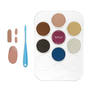 PanPastel Starter Kit - Portrait (7 Colors)