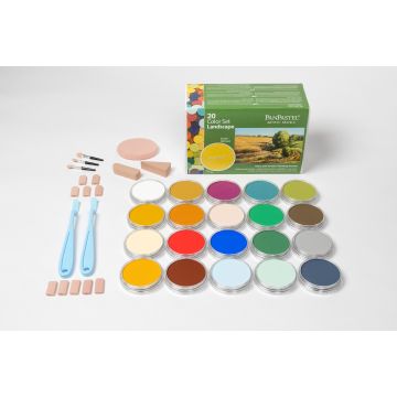 PanPastel - Set (20 Colors) - Landscape