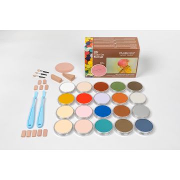 PanPastel - Set (20 Colors) - Portrait
