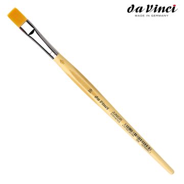 Brush DaVinci Flat 304 - 10