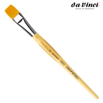 Brush DaVinci Flat 304 - 24