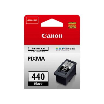 Canon Black Cartridge 440