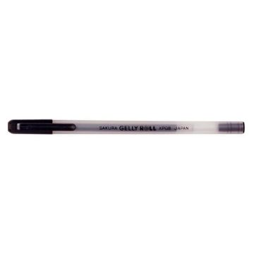 SAKURA Basic Black Gelly Roll - 5606
