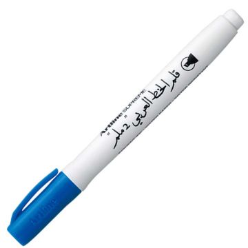 Artline Caligraphy Ergoline Blue 3.0 mm