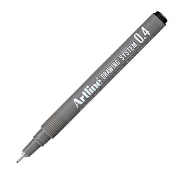 Artline Drawing System 0.4 Fine liner