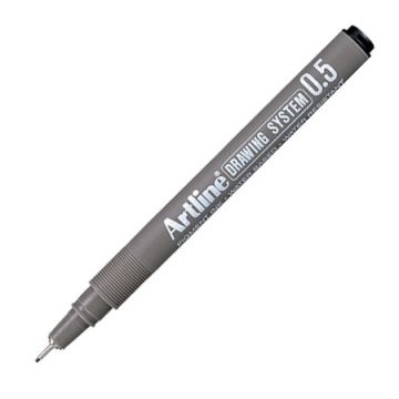 Artline Drawing System 0.5 Fine liner