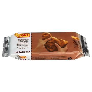 Jovi Air Dry Modeling Clay Terra 500G