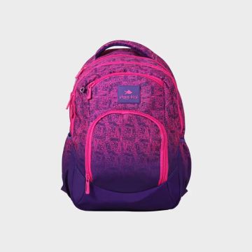 School Bag Glossy Bird 18 Inch - 5195-5
