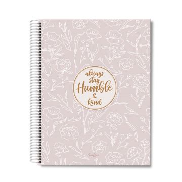 University Book 6 Subjects Hardcover - Unibook 2023-03