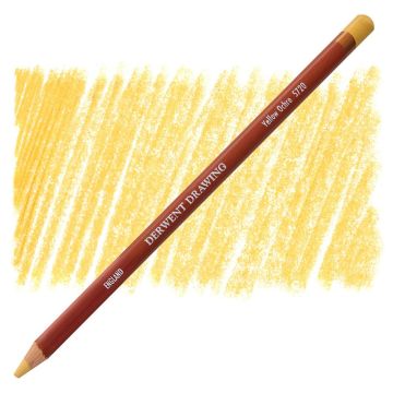 Derwent Drawing Yellow Ochre