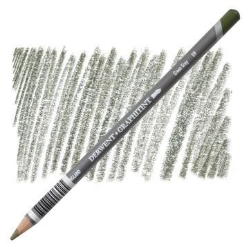 Derwent Graphitint Green Grey