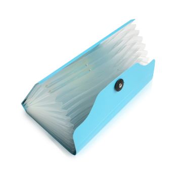 Expanding File 12 Pocket 5" X 10" Expanding File 12 Pocket 5" X 10"