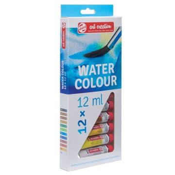 Watercolour Set of 12x12ml