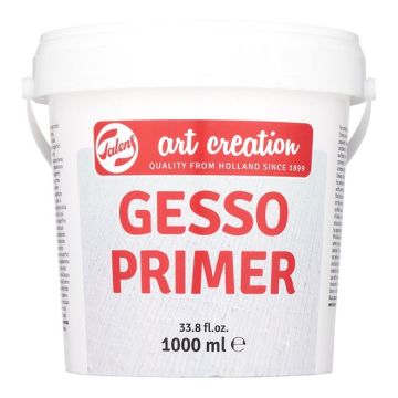 Gesso Primer Bucket 1 Ltr