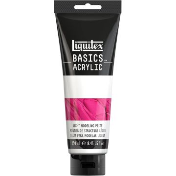 Liquitex Basics Light Modeling Paste 250ml Tube