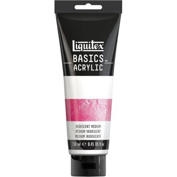 Liquitex Basics Iridescent Medium 250ml Tube