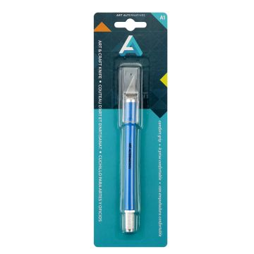 Art Alternatives Art & Craft Knives - Comfort Grip Light Duty 