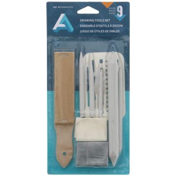 Art Alternatives Drawing Tools Set