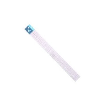 Art Alternatives  Graph Rulers,1" x 12"