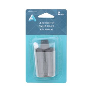 Art Alternatives Lead Pointer,For 2.0mm Graphite Leads