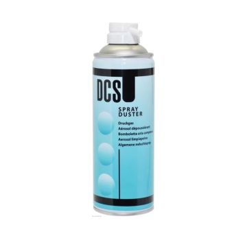 DCS Spray Duster 400ml Aerosol Airduster 