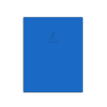 Note book 9x7 single line 100 sheets Dark PVC 
