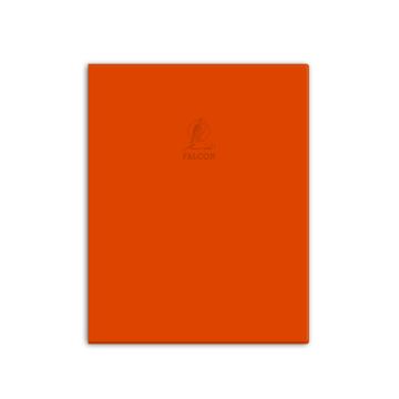 Note book 9x7 single line 100 sheets Dark PVC 