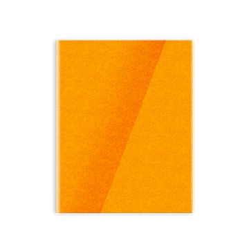 Note book 9x7 single line 100 sheets transparent PVC