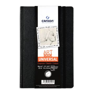 Canson?? Universal??? Sketch A5 - 200006456