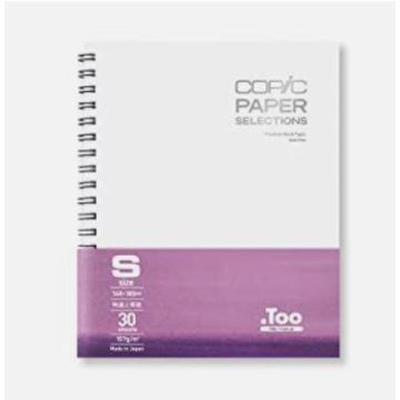 COPIC Wirebound Sketchbook - 5" x 7"