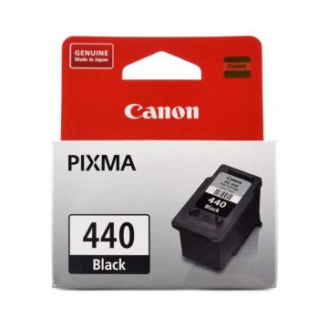 Canon PG440 Inkjet Cartridge Black
