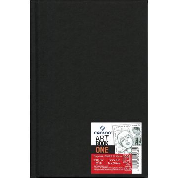 Canson Art Book One Hardbound 14X21.6 cm - 200005568